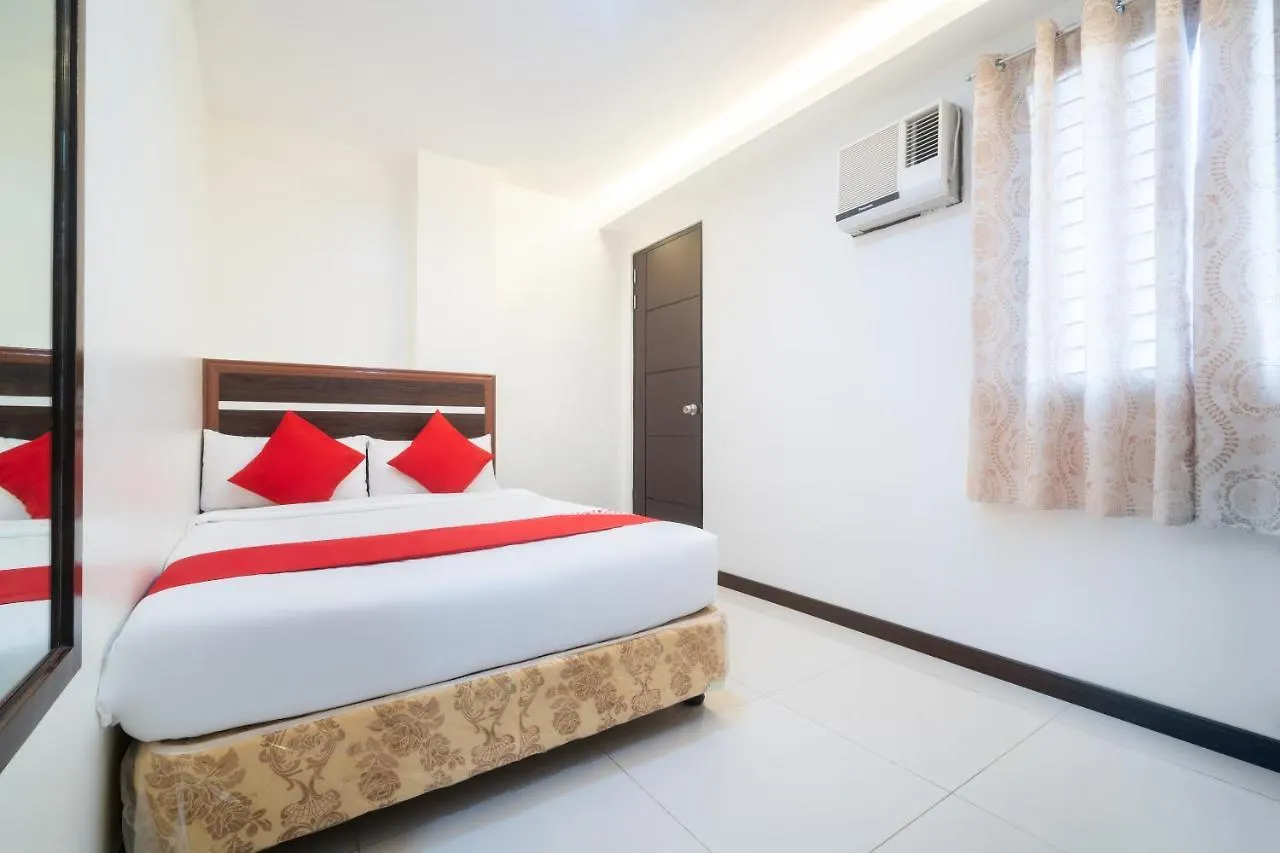 Circle B Appartelle And Suites Davao City 3*,