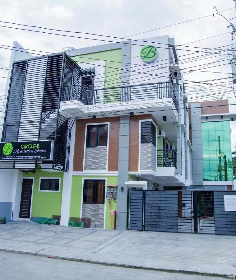Circle B Appartelle And Suites Davao City