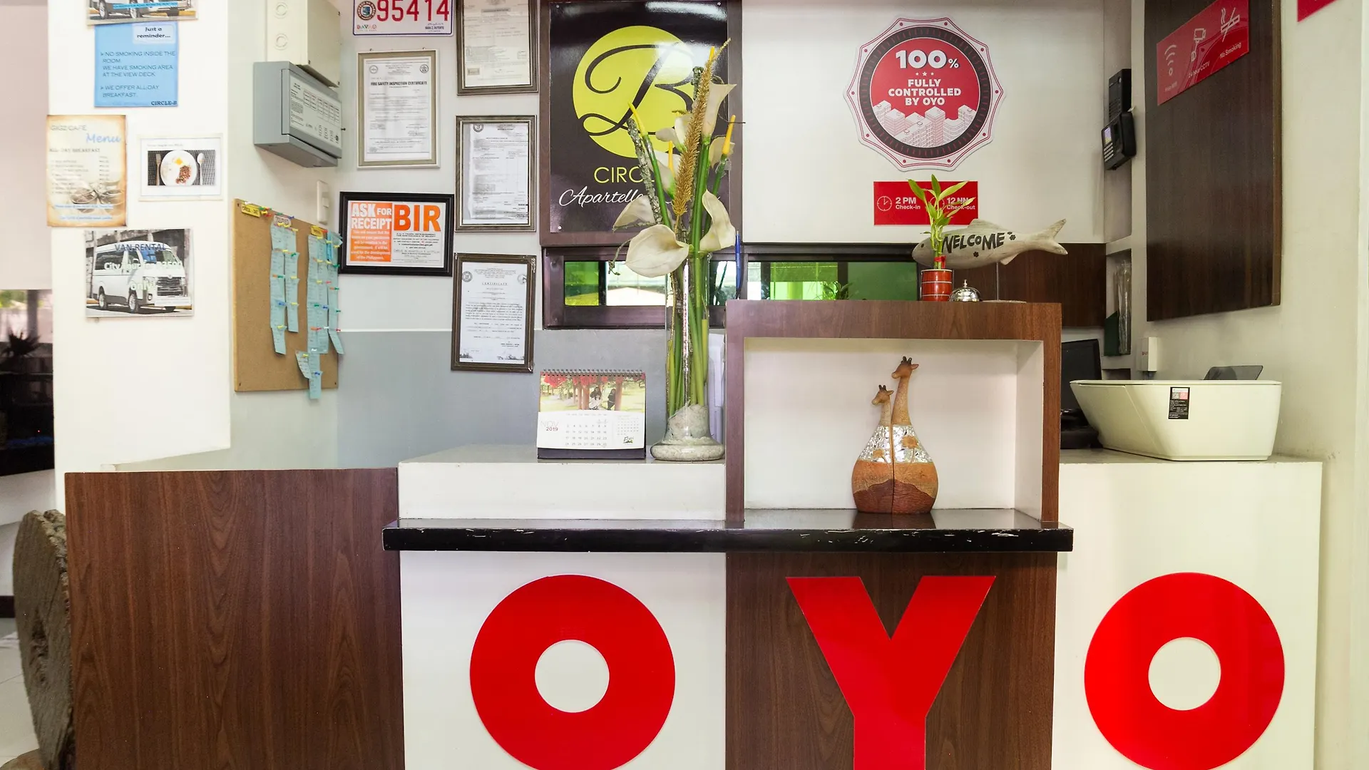 Kro Circle B Appartelle And Suites Davao City