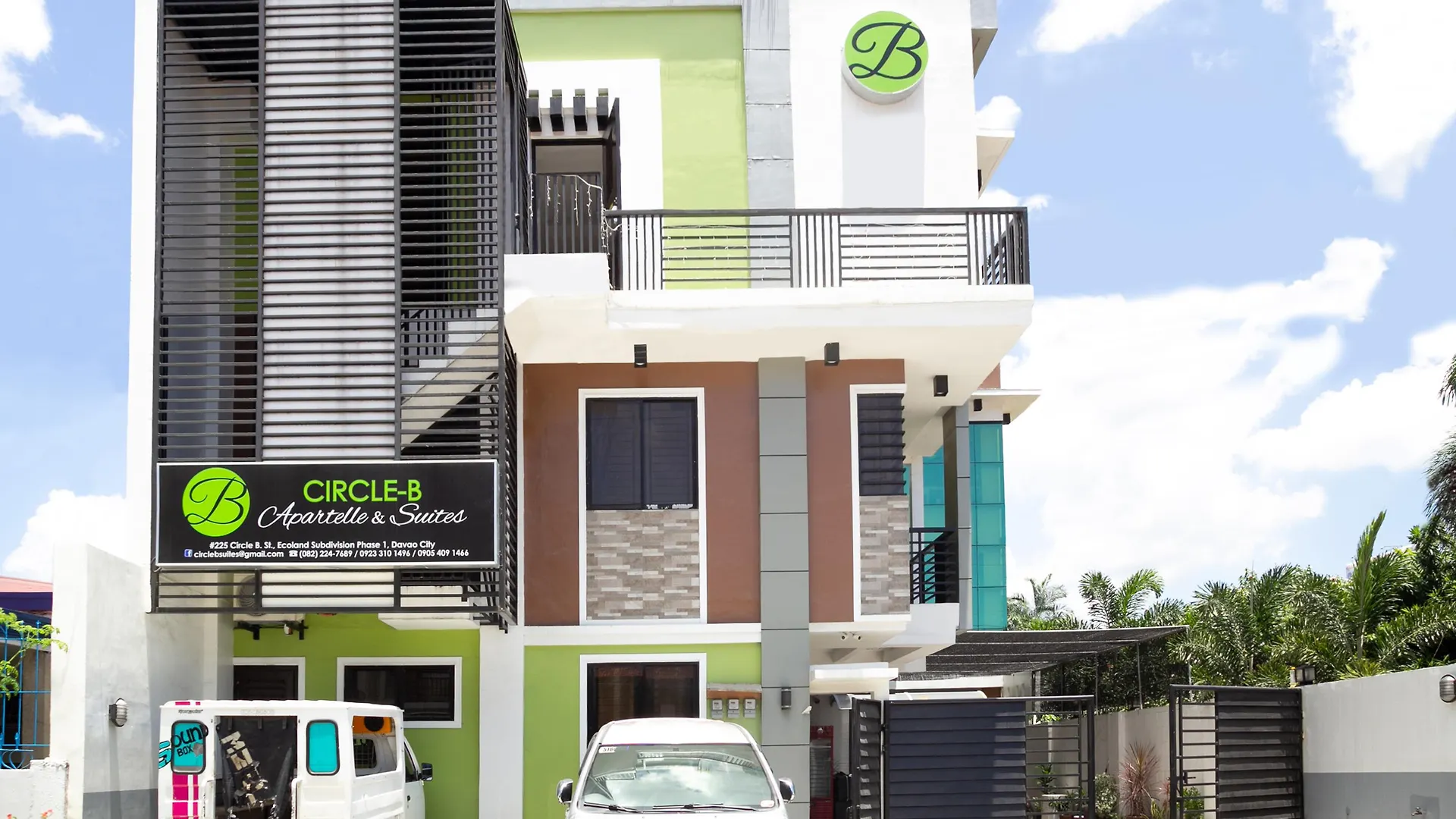 Circle B Appartelle And Suites Davao City Kro